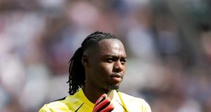 Back-to-Back Clean Sheets for Arthur Okonkwo as Super Eagles Goalkeeping Battle Heats Up