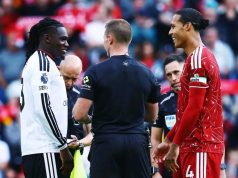 Bassey Stands Tall at Anfield as Fulham Hold Liverpool to Goalless Draw