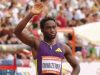 Udodi Onwuzurike Ranks Distant 12th On Men’s 200m Card At Ultimnate Athletics Champion