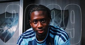 Abdul Abdulmalik Draws Huge Followership After His ‘Most Expensive Non-League Transfer’ To Swedish Club