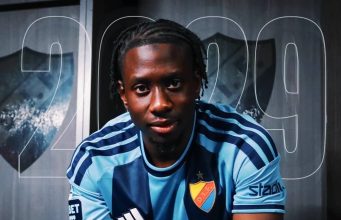 Abdul Abdulmalik Draws Huge Followership After His ‘Most Expensive Non-League Transfer’ To Swedish Club