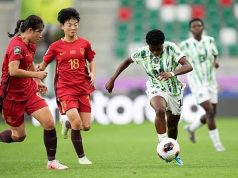 Women’s U20 World Cup: Ikpeme Charges Falconets To Approach Sunday’s Match With ‘Clarity Of Purpose’