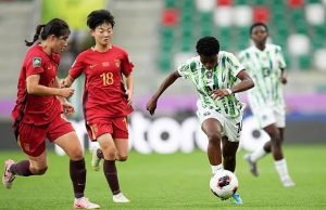 Women’s U20 World Cup: Ikpeme Charges Falconets To Approach Sunday’s Match With ‘Clarity Of Purpose’