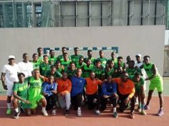 Nigeria’s Men’s U20 Handball Team Cherishes Third Place Finish At Continental Championship In Cote d’Ivoire