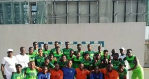 Nigeria’s Men’s U20 Handball Team Cherishes Third Place Finish At Continental Championship In Cote d’Ivoire