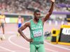 Ezekiel Nathaniel Eyes Gold In Men’s 400m Hurdles At Inuagural World Athletics Ultimate Challenge