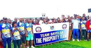 Bayelsa State Out Of Intermediate Games’ Football Event, Despite Eight Teams Scaling Zonal Qualifiers