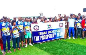 Bayelsa State Out Of Intermediate Games’ Football Event, Despite Eight Teams Scaling Zonal Qualifiers