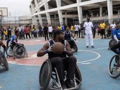 Wheelchair American Football Gives Fresh Opportunities To Physically Challenged Sports Talents – Ojaide