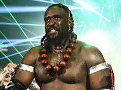 Oba Femi Survives Hostile Gang-up From Bitter Rivals At World Wrestling Entertainment