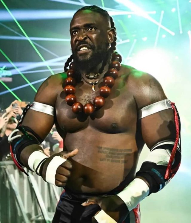Isaac Odugbesan (Oba Femi)