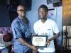 “Do Not Rely Solely on Football. Prepare Yourself for Life” — Olabiyi Charges Invincible Cup Players