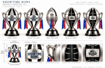 SHOWTIME Goes All Out For Season XV With ₦60m Rewards, $20,000 Championship Trophy And Premium Rings