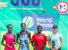 Goodnews Aina Breaks Into World Junior Top 1000 After J30 Accra Double Triumph