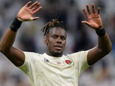 Nigerian-born Rugby Star Maro Itoje Back In England’s Squad, As Injury Knocks Max Ojomoh Out
