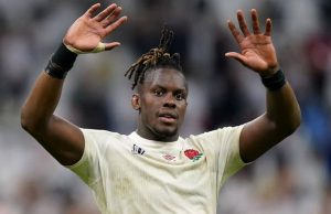Nigerian-born Rugby Star Maro Itoje Back In England’s Squad, As Injury Knocks Max Ojomoh Out