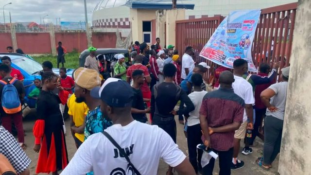 Oyo State Athletes