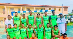 Nigeria Seeks Another Stage Of Continental Youth Handball Glory In Cote d’Ivoire