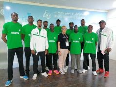 Volleyball Team Chases Olympic Games Ticket At African Men’s Championship In Tunisia