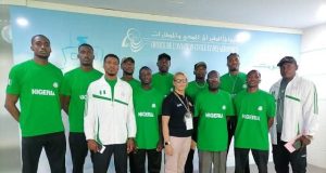 Volleyball Team Chases Olympic Games Ticket At African Men’s Championship In Tunisia