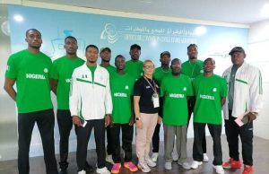 Volleyball Team Chases Olympic Games Ticket At African Men’s Championship In Tunisia