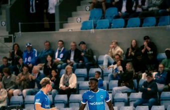 Five in Six! Durosinmi Continues Red-Hot Run as Super Eagles Star Strikes Again for Genk