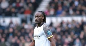 Super Eagles Win Big! Derby County Star David Ozoh Chooses Nigeria Ahead of International Debut