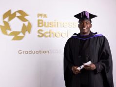 Taiwo Awniyi Reveals: Education Has Become Very Important Part Of My Journey In Life
