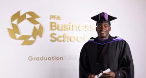 Taiwo Awniyi Reveals: Education Has Become Very Important Part Of My Journey In Life