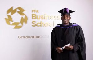 Taiwo Awniyi Reveals: Education Has Become Very Important Part Of My Journey In Life