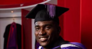 Beyond the Pitch: Coventry City Striker Taiwo Awoniyi Graduates With Football Directorship Diploma