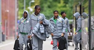 Africa’s Last Hope Arrives: Falconets Land in Bielsko-Biała for England World Cup Showdown