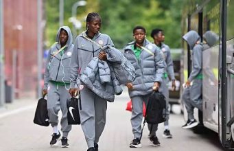 Africa’s Last Hope Arrives: Falconets Land in Bielsko-Biała for England World Cup Showdown