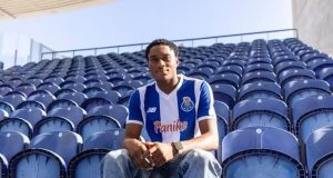 “A Dream Come True” — FC Porto Hand 18-Year-Old Nigerian Striker Abraham Obasi Professional Contract