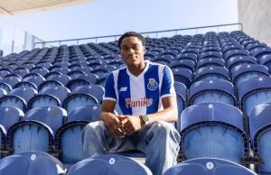 “A Dream Come True” — FC Porto Hand 18-Year-Old Nigerian Striker Abraham Obasi Professional Contract