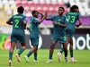 Falconets’ Hat-trick Heroine Ramotalahi Kareem Declares: We Are Ready For England