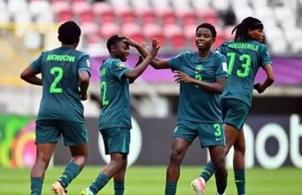 Falconets’ Hat-trick Heroine Ramotalahi Kareem Declares: We Are Ready For England