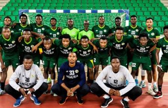 Nigeria’s U18 Men’s Handball Team Seeks Redemption Against Algeria At African Championship