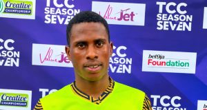 TCCLeague27: “Nothing Gets Past Me” — Real Sapphire’s Godwin Azubogu Builds On Golden Glove Reputation With MD2 MOTM Honour