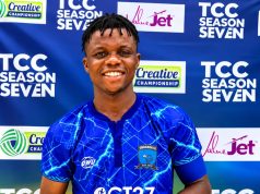 TCCLeague27: “I Want To Own My Flank” — 16-Year-Old Femi Ogunniran’s Two-Way Display Earns Gbagada MD2 MOTM Honour