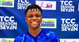 TCCLeague27: “I Want To Own My Flank” — 16-Year-Old Femi Ogunniran’s Two-Way Display Earns Gbagada MD2 MOTM Honour