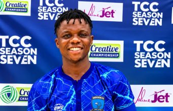 TCCLeague27: “I Want To Own My Flank” — 16-Year-Old Femi Ogunniran’s Two-Way Display Earns Gbagada MD2 MOTM Honour
