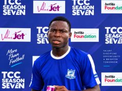 TCCLeague27: “We Refused To Back Down” — Adeleke Olajide Inspires Iganmu Tigers To End 12-Match Losing Run Against Champions Beyond Limits