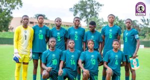 Flamingos Begin WAFU B Campaign in Style, Hammer Niger 5-0 Ahead of Ghana Clash