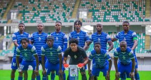 EuroMatch NPFL: Rivers United Bounce Back From CAF Setback, Defeat Warri Wolves 2-0