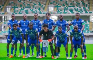 EuroMatch NPFL: Rivers United Bounce Back From CAF Setback, Defeat Warri Wolves 2-0
