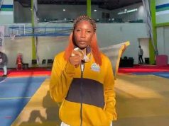 LASUED’s Florence Strikes Gold in Cairo, Emerges Nigeria’s Lone University Gold Medallist at FASU Games