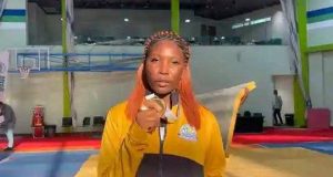 LASUED’s Florence Strikes Gold in Cairo, Emerges Nigeria’s Lone University Gold Medallist at FASU Games