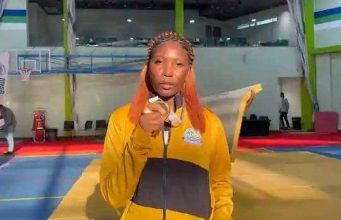 LASUED’s Florence Strikes Gold in Cairo, Emerges Nigeria’s Lone University Gold Medallist at FASU Games