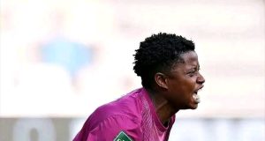 Six Saves, One Penalty Stop! Uzoma Christiana Shines as Falconets Storm Quarter-Finals